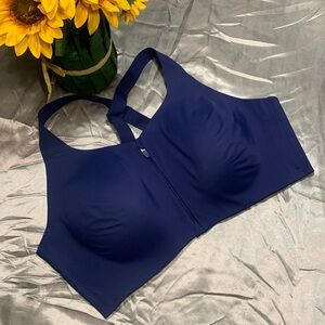Knix Navy Blue Bra